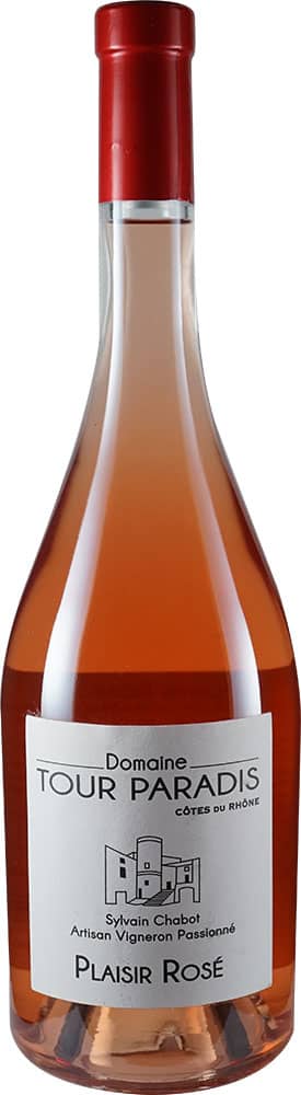2024 Cuvée Plaisir Rosé Côtes du Rhône AOP