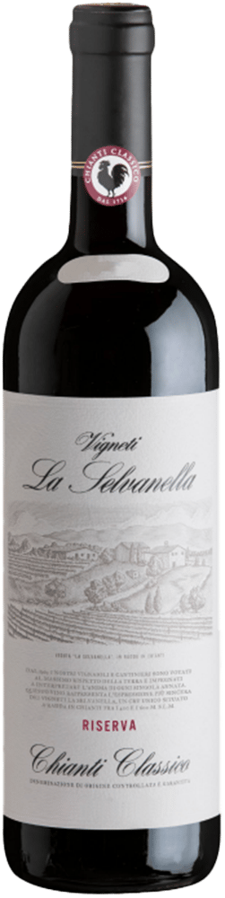 2021 Riserva Chianti Classico DOCG