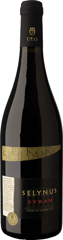 Selynus Syrah Terre Siciliane IGP