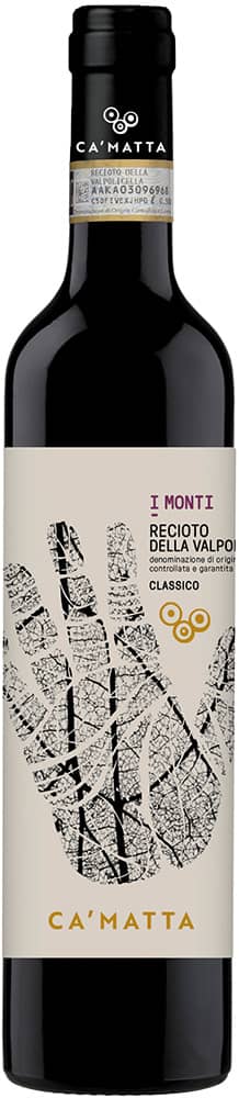 2019 Recioto della Valpolicella Classico DOCG BIO 0,5 L