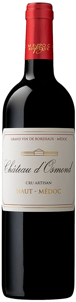 2021 Chateau d'Osmon Médoc AOP