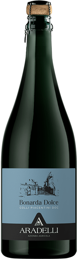 2023 Bonarda Colli Piacentini DOC