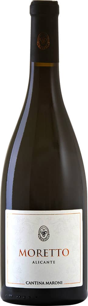 2020 Alicante Moretto Marche IGP BIO