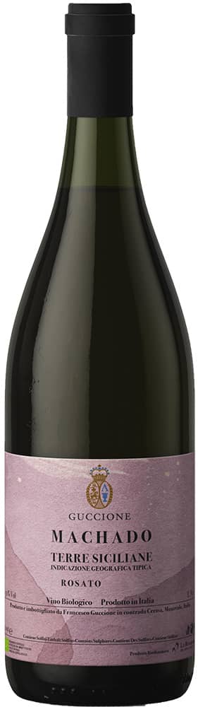 2020 "M" Machado Rosato Terre Siciliane IGP BIO
