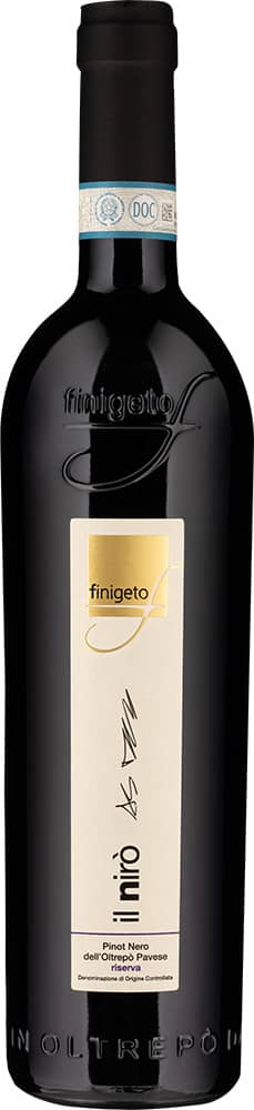Il Nirò Oltrepò Pavese DOC