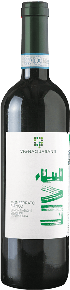 2017 Livè Nascetta Monferrato Bianco DOC