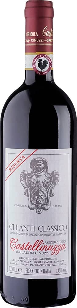 2017 Chianti Classico Riserva DOCG