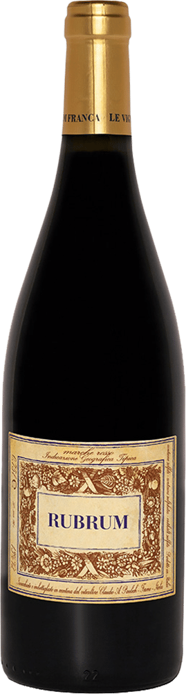 2020 Rubrum Marche IGP