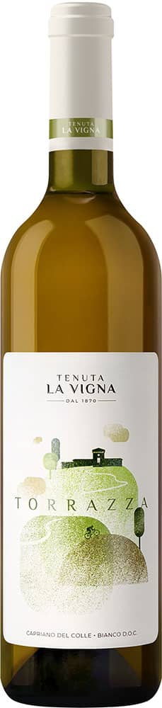 2024 Torrazza Capriano del Colle Doc Bianco