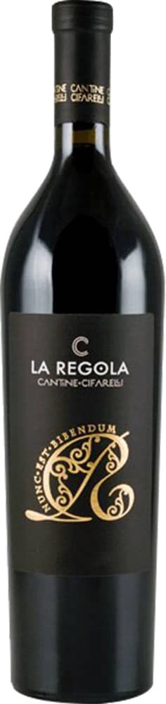 2015 La Regola Basilicata IGP
