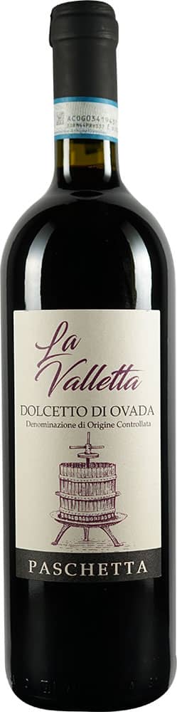 2023 La Valletta Dolcetto di Ovada DOC