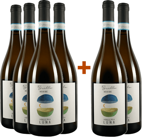 4+2 Grillo Sicilia DOC