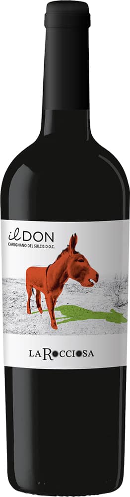 2023 Carignano Carignano del Sulcis DOC BIO