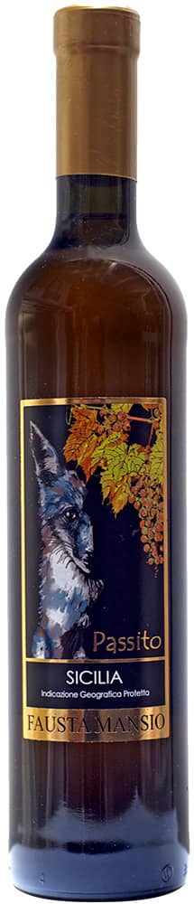 2008 Passito Terre Siciliane IGP BIO