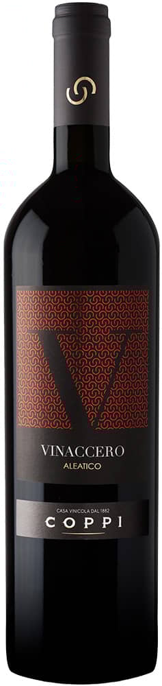 2018 Vinaccero Aleatico Puglia IGP