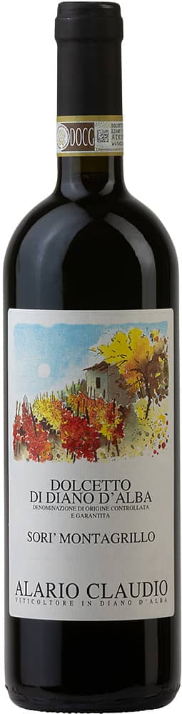 2024 Sori Montagrillo Dolcetto di Diano d'Alba DOCG