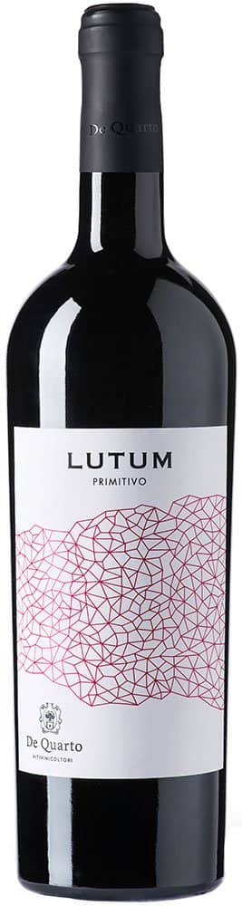 2018 Lutum Primitivo di Manduria DOC BIO