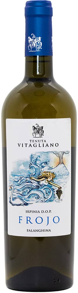 2023 Falanghina Frojo Irpinia DOC