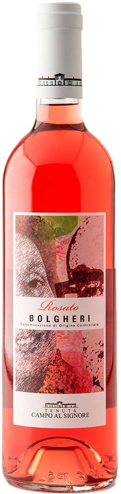 2024 Rosato Bolgheri DOC BIO