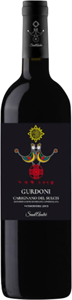 2022 Gurdoni Carignano del Sulcis DOC