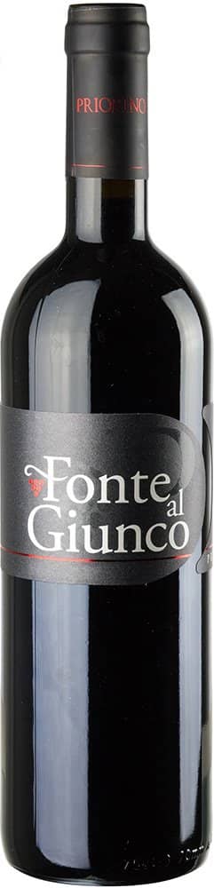 2019 Fonte al Giunco Toscana IGP