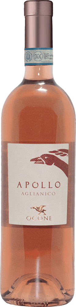 2023 Apollo Aglianico del Taburno Rosato DOCG