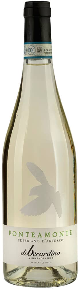 FonteaMonte Trebbiano D'Abruzzo DOC