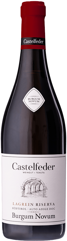 2021 Lagrein Riserva Burgum Novum Alto Adige DOC