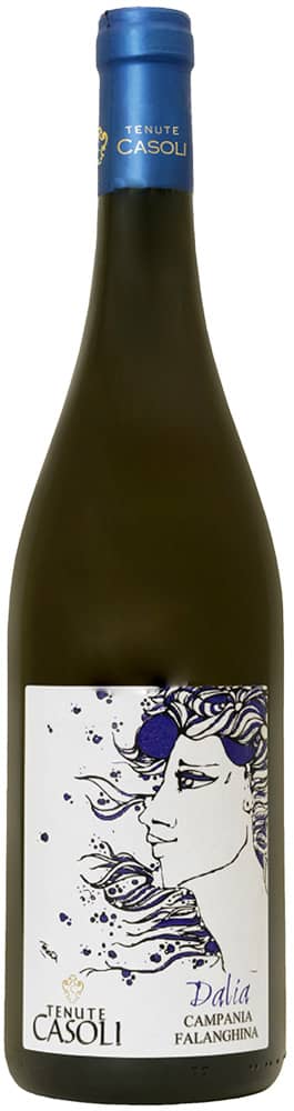 2020 Dalia Campania Falanghina IGP