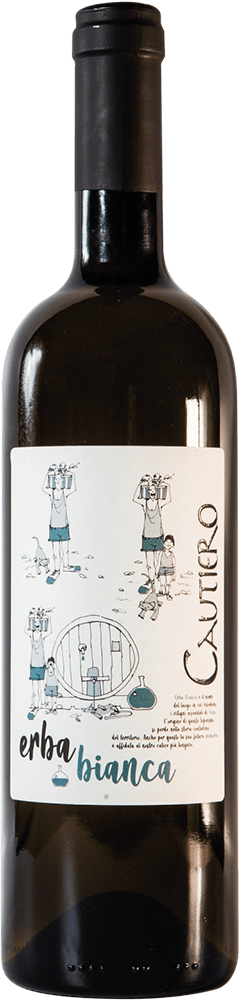 2022 Erba Bianca Campania IGP