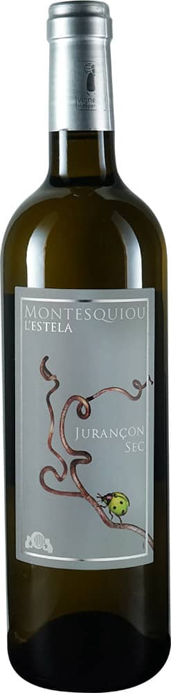 2025 Cuvée Estela Jurançon AOP BIO
