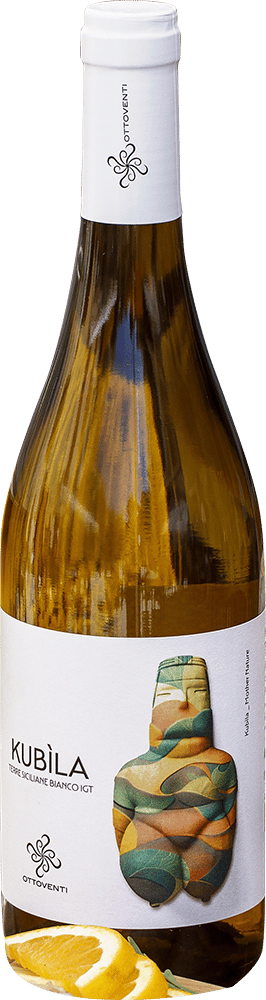 2024 Kubíla Bianco Terre Siciliane IGP BIO