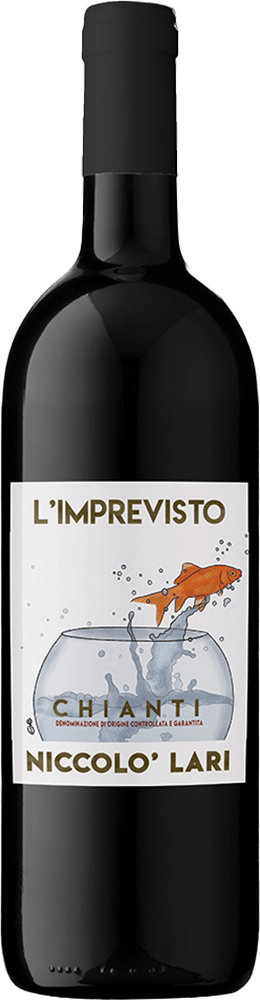 2021 L'Imprevisto Chianti DOCG