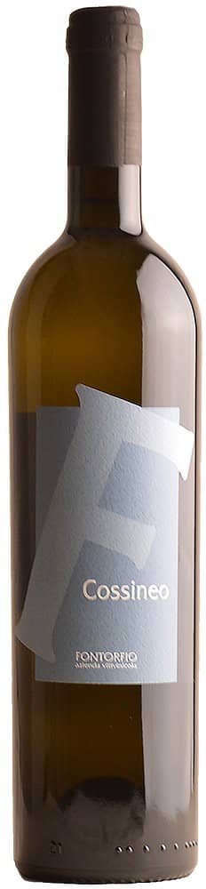 2017 Cossineo Marche Bianco IGP BIO