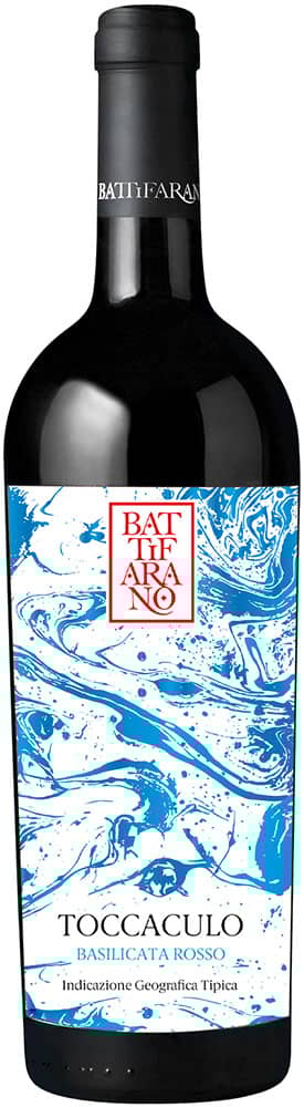 Toccaculo Basilicata Rosso IGP