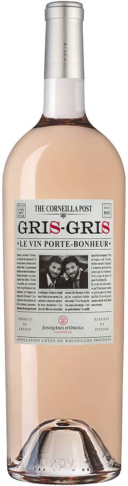 2024 Cuvée Gris-Gris Magnum Côtes du Roussillon AOP 1,5 L