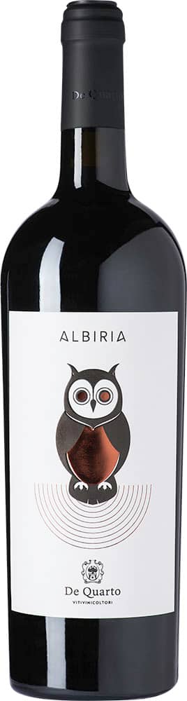 2018 Albiria Primitivo di Manduria DOC BIO