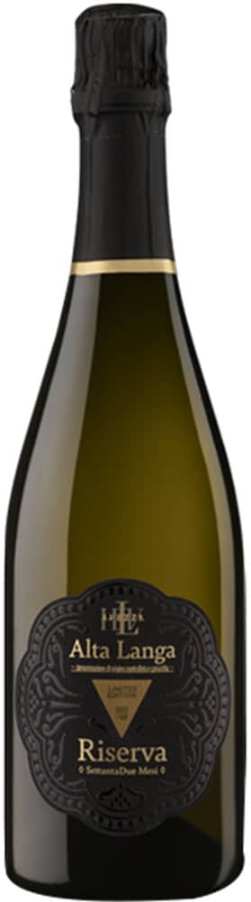 2017 Alta Langa Pas Dosè DOCG Riserva