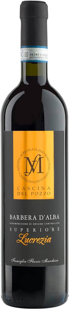2020 Lucrezia Babera d´Alba Superiore DOC