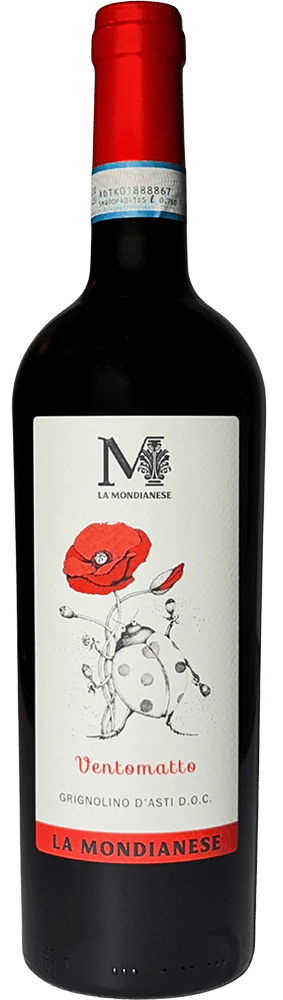 2024 "Ventomatto" Grignolino d’Asti DOC