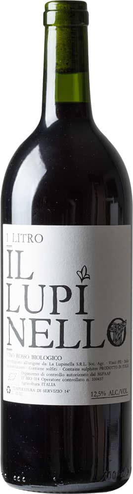 Il Lupinello BIO 1,0 L