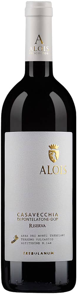 2018 Trebulanum Casavecchia di Pontelatone DOC