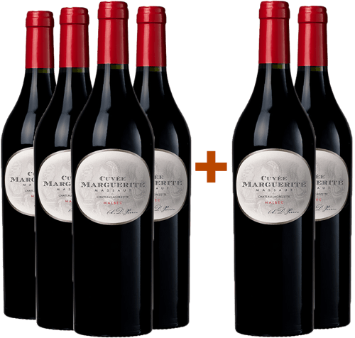 4+2 2018 Cuvée Marguerite