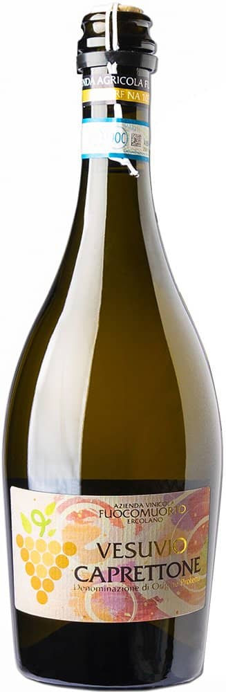 2024 Vesuvio Caprettone DOC