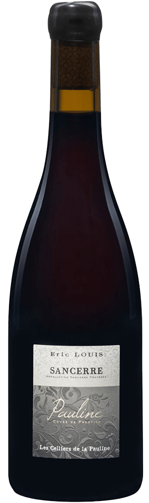 2022 Sancerre rouge "Pauline" AOP