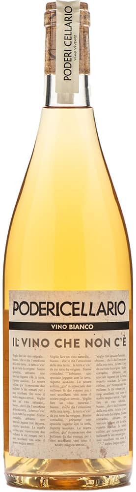 Il Vino Che non c'e' Orange Wine