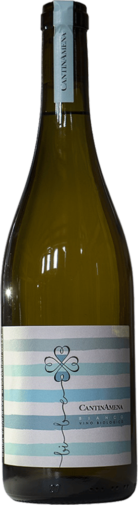 2023 Bibe Bianco Lazio IGP BIO