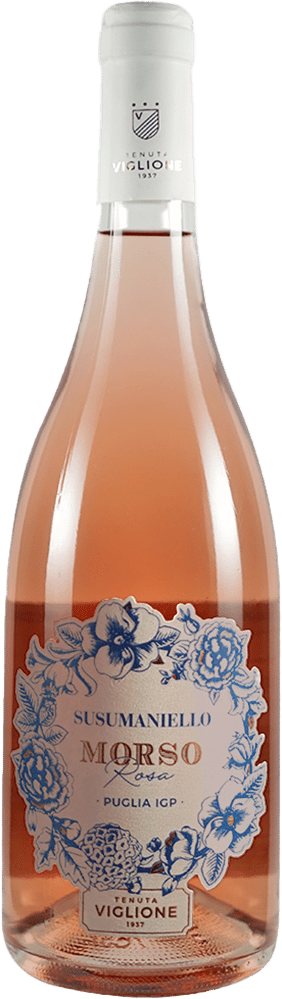 2025 Morso Rosa Puglia IGP BIO