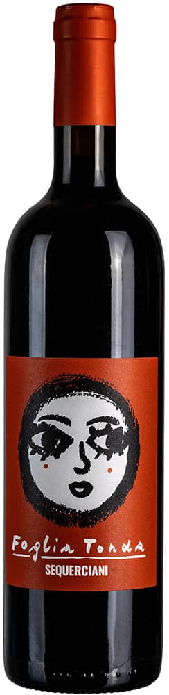 2021 Foglia Tonda Toscana IGP BIO