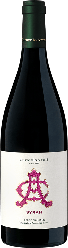 2023 Syrah Sicilia DOC